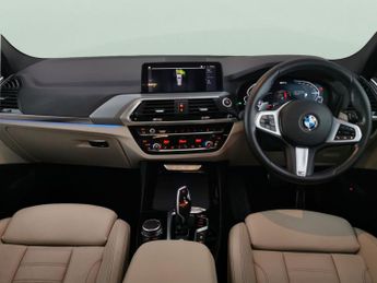 BMW X3 2.0 30e 12kWh M Sport Plug-in xDrive (292 ps) - PRO NAV - DRIVIN