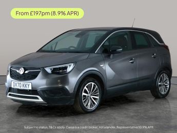 Vauxhall Crossland 1.2 SRi Nav (83 ps) - CRUISE - SPEED LIMIT RECOG - AIR CON