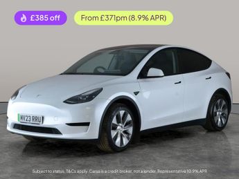 Tesla Model Y SUV RWD (346 ps) - HEATED STEERING - WIFI - BLIND SPOT ASSIST