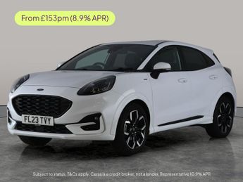 Ford Puma 1.0T EcoBoost MHEV ST-Line X (125 ps) - WIFI - BLUETOOTH - CRUIS