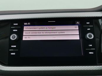 Volkswagen T-cross 1.0 TSI MOVE DSG (110 ps) - BLIND SPOT ASSIST - WIFI - BLUETOOTH