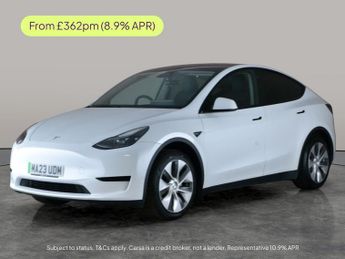 Tesla Model Y SUV RWD (346 ps) - HEATED STEERING - WIFI - BLIND SPOT ASSIST