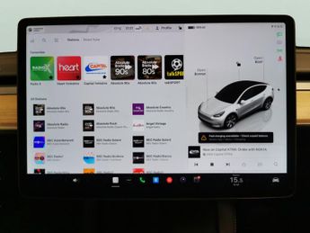 Tesla Model Y SUV RWD (346 ps) - WIFI - BLIND SPOT ASSIST - BLUETOOTH