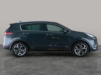 Kia Sportage 2.0 CRDi EcoDynamics+ GT-Line S AWD (182 bhp) - NAV - HEATED STE