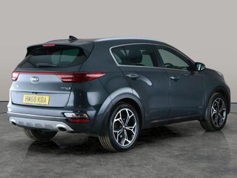 Kia Sportage 2.0 CRDi EcoDynamics+ GT-Line S AWD (182 bhp) - NAV - HEATED STE