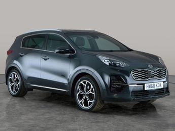 Kia Sportage 2.0 CRDi EcoDynamics+ GT-Line S AWD (182 bhp) - NAV - HEATED STE