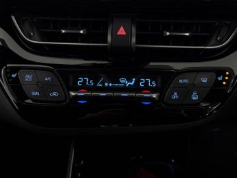Toyota C-HR 2.0 VVT-h GR SPORT CVT (184 ps) - NAV - LANE DEPARTURE ALERT - W