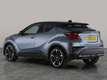 Toyota C-HR 2.0 VVT-h GR SPORT CVT (184 ps) - NAV - LANE DEPARTURE ALERT - W