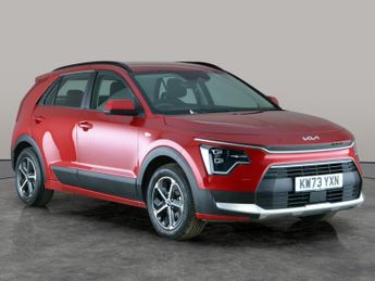 Kia Niro 1.6h GDi 2 DCT (139 bhp) - ACTIVE LANE ASSIST - LED - REVERSE CA