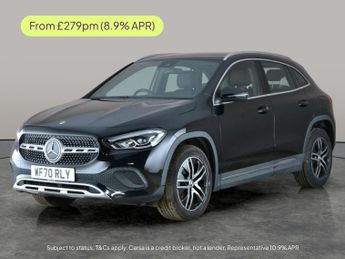 Mercedes GLA 1.3 GLA200 Sport 7G-DCT (163 ps) - HEATED LEATHER