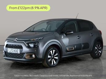 Citroen C3 1.2 PureTech C-Series Edition (83 ps) - CRUISE - DIGITAL CLIMATE