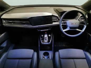 Audi Q4 E-tron 40 S line 82kWh (204 ps) - BLUETOOTH - CRUISE - DRIVING MODES