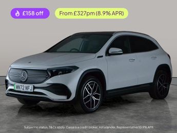 Mercedes-Benz EQA EQA 250+ 70.5kWh AMG Line (Premium) (190 ps) - HEATED SEATS - NA