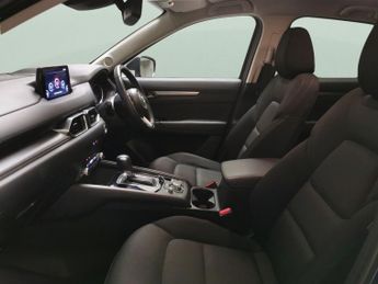 Mazda CX-5 2.2 SKYACTIV-D SE-L (150 ps) - BLIND SPOT ASSIST - LANE DEPARTUR