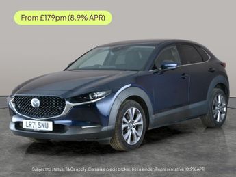 Mazda CX3 2.0 e-SKYACTIV G MHEV Sport Lux (122 ps) - HEATED SEATS - NAV