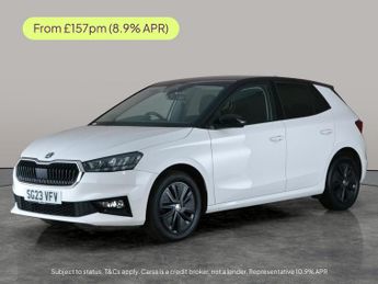 Skoda Fabia 1.0 MPI Colour Edition (80 ps) - AIR CON - KEYLESS START - PARK 