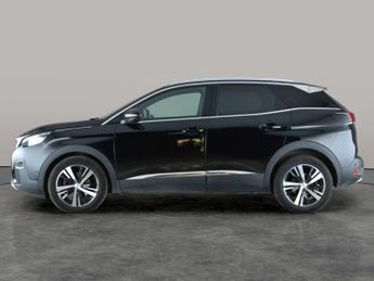 Peugeot 3008 1.5 BlueHDi GT Line EAT (130 ps) - LANE DEPARTURE  - WIFI - BLUE