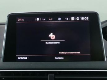 Peugeot 3008 1.5 BlueHDi GT Line EAT (130 ps) - LANE DEPARTURE  - WIFI - BLUE