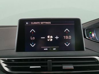 Peugeot 3008 1.5 BlueHDi GT Line EAT (130 ps) - LANE DEPARTURE  - WIFI - BLUE