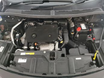Peugeot 3008 1.5 BlueHDi GT Line EAT (130 ps) - LANE DEPARTURE  - WIFI - BLUE