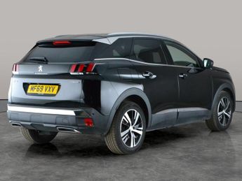 Peugeot 3008 1.5 BlueHDi GT Line EAT (130 ps) - LANE DEPARTURE  - WIFI - BLUE