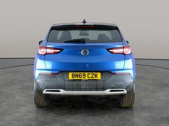 Vauxhall Grandland X 1.2 Turbo SRi Nav (130 ps) - BLIND SPOT ASSIST - SIGHT AND LIGHT
