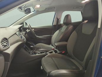 Vauxhall Grandland X 1.2 Turbo SRi Nav (130 ps) - BLIND SPOT ASSIST - SIGHT AND LIGHT
