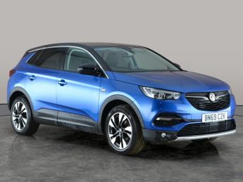 Vauxhall Grandland X 1.2 Turbo SRi Nav (130 ps) - BLIND SPOT ASSIST - SIGHT AND LIGHT