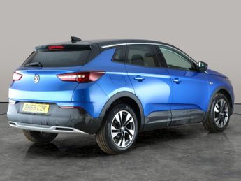 Vauxhall Grandland X 1.2 Turbo SRi Nav (130 ps) - BLIND SPOT ASSIST - SIGHT AND LIGHT