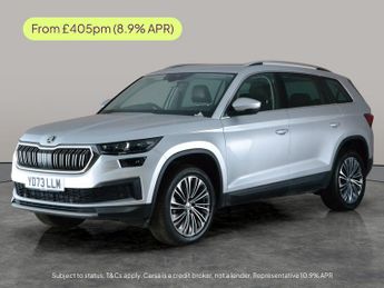 Skoda Kodiaq 1.5 TSI ACT SE L Executive DSG (7 Seat) (150 ps) - 7 SEATS - NAV