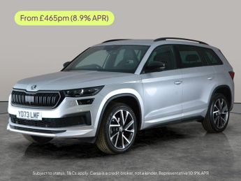 Skoda Kodiaq 1.5 TSI ACT SportLine DSG (7 Seat) (150 ps) - HEATED SEATS