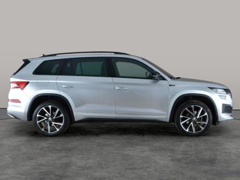 Skoda Kodiaq 1.5 TSI ACT SportLine DSG (7 Seat) (150 ps) - HEATED SEATS