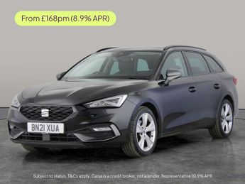 SEAT Leon 1.5 TSI EVO FR (130 ps) - NAV - CRUISE - PARK SENSORS