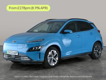 Hyundai KONA 64kWh Ultimate (10.5kW Charger) (204 ps) - NAV - HEATED SEATS