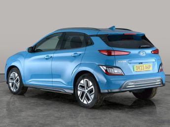 Hyundai Kona 64kWh Ultimate (10.5kW Charger) (204 ps) - NAV - HEATED SEATS