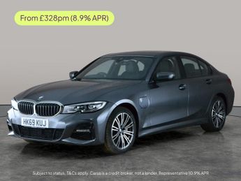 BMW 330 2.0 330e 12kWh M Sport Plug-in (292 ps) - ACOUSTIC GLAZING