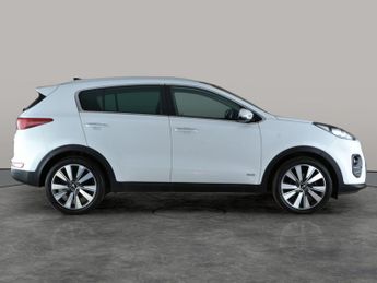 Kia Sportage 2.0 CRDi KX-3 AWD (134 bhp) - NAV - ADAPTIVE LIGHTS - HEATED SEA