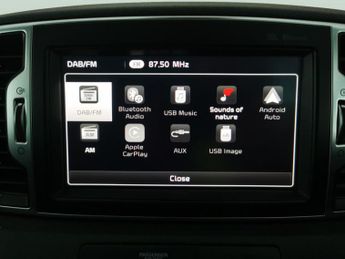Kia Sportage 2.0 CRDi KX-3 AWD (134 bhp) - NAV - ADAPTIVE LIGHTS - HEATED SEA