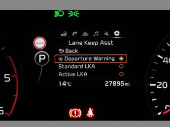 Kia Sportage 2.0 CRDi KX-3 AWD (134 bhp) - NAV - ADAPTIVE LIGHTS - HEATED SEA