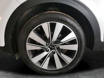 Kia Sportage 2.0 CRDi KX-3 AWD (134 bhp) - NAV - ADAPTIVE LIGHTS - HEATED SEA