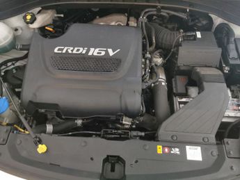 Kia Sportage 2.0 CRDi KX-3 AWD (134 bhp) - NAV - ADAPTIVE LIGHTS - HEATED SEA