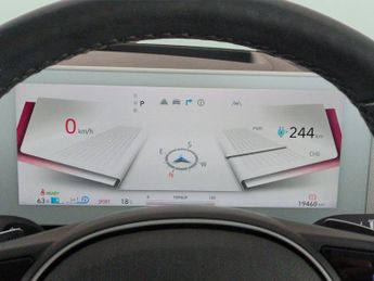 Hyundai Ioniq 5 73kWh Ultimate (217 ps) - REVERSE CAM - NAV - HEATED LEATHER