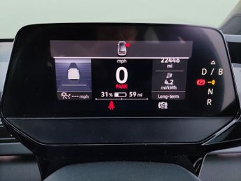 Volkswagen ID.3 Pro Performance 58kWh Life (204 ps) - LED - HEATED STEERING - CO