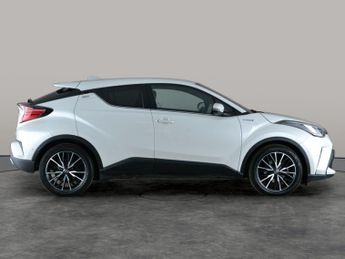 Toyota C-HR 2.0 VVT-h Excel CVT (184 ps) - REVERSE CAM - NAV - HEATED LEATHE