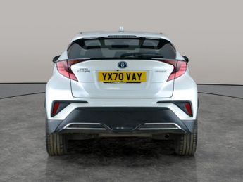 Toyota C-HR 2.0 VVT-h Excel CVT (184 ps) - REVERSE CAM - NAV - HEATED LEATHE