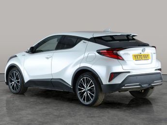 Toyota C-HR 2.0 VVT-h Excel CVT (184 ps) - REVERSE CAM - NAV - HEATED LEATHE