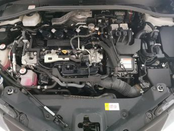 Toyota C-HR 2.0 VVT-h Excel CVT (184 ps) - REVERSE CAM - NAV - HEATED LEATHE