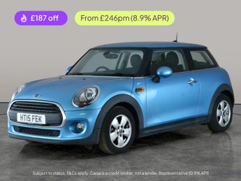 MINI Hatch 1.2 One (102 ps) - INTERIOR SURFACES - PIANO BLACK - MINI EXCITE