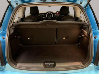 Mini Hatch 1.2 One (102 ps) - INTERIOR SURFACES - PIANO BLACK - MINI EXCITE