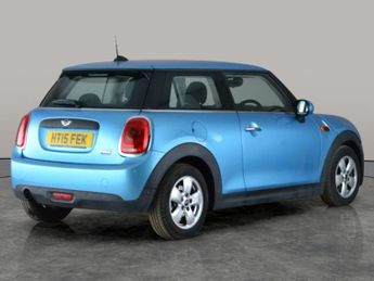 Mini Hatch 1.2 One (102 ps) - INTERIOR SURFACES - PIANO BLACK - MINI EXCITE